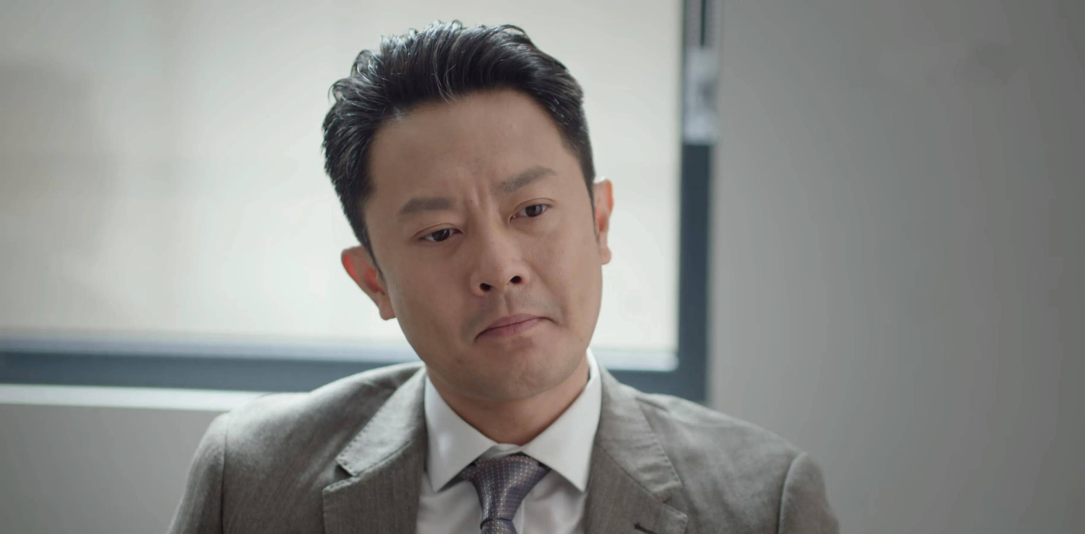 周以安:不是你的错_吴华_傅翔_职场