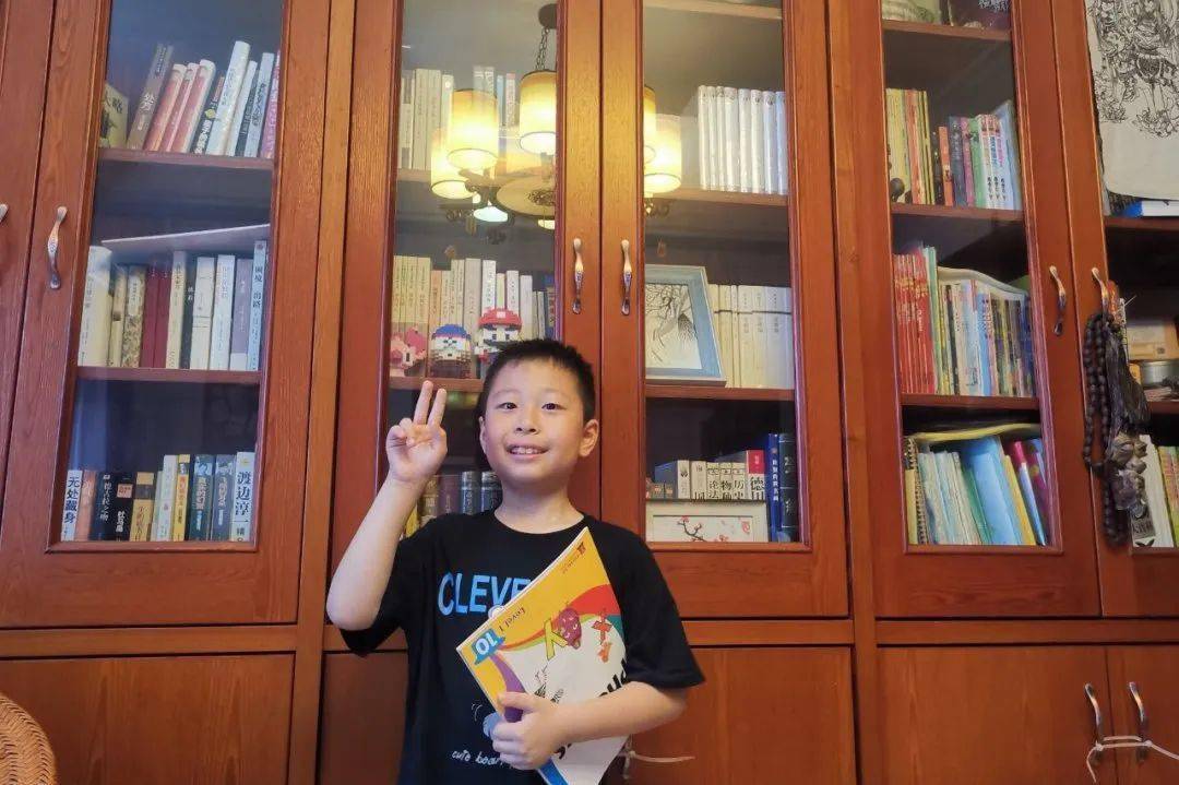 三6追夢中隊閱讀分享會_實驗小學班班有讀活動_小學班主任寄語