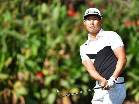 中国高尔夫球手推荐:张新军_巡回赛_成绩_陕西