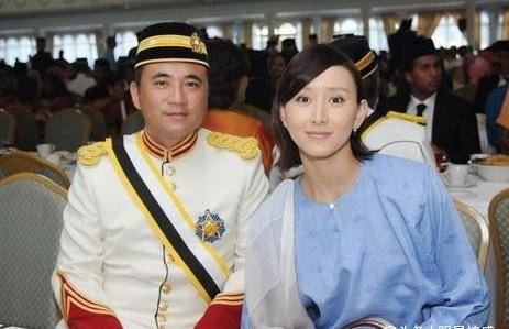 朱兆祥在马来西亚是有名的富豪,身价百亿,嫁到这样的家庭,胡静这一