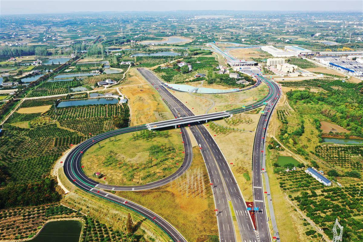 沪渝高速枝江新互通10月1日启用_功能_在线_便民