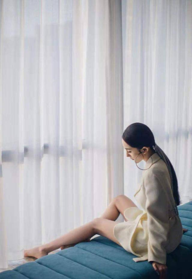 杨幂造型终于在线!