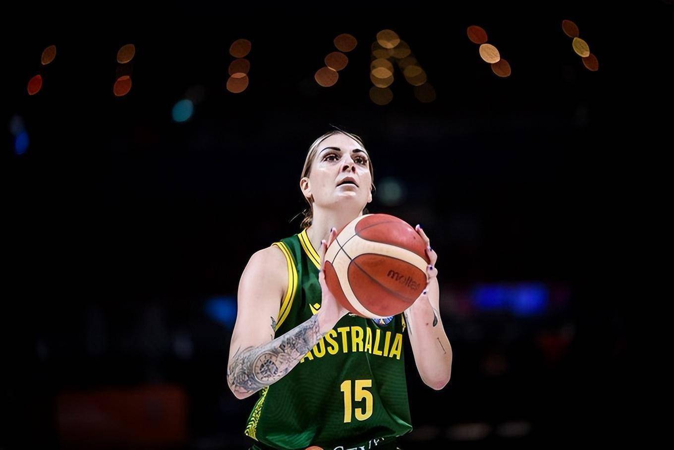 半决赛会是巨大的挑战_凯拉·乔治_奥运会_比赛