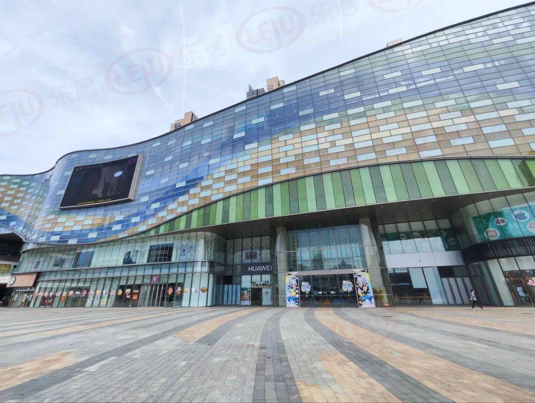 logo已撤!桂城天河城能否再迎重生?