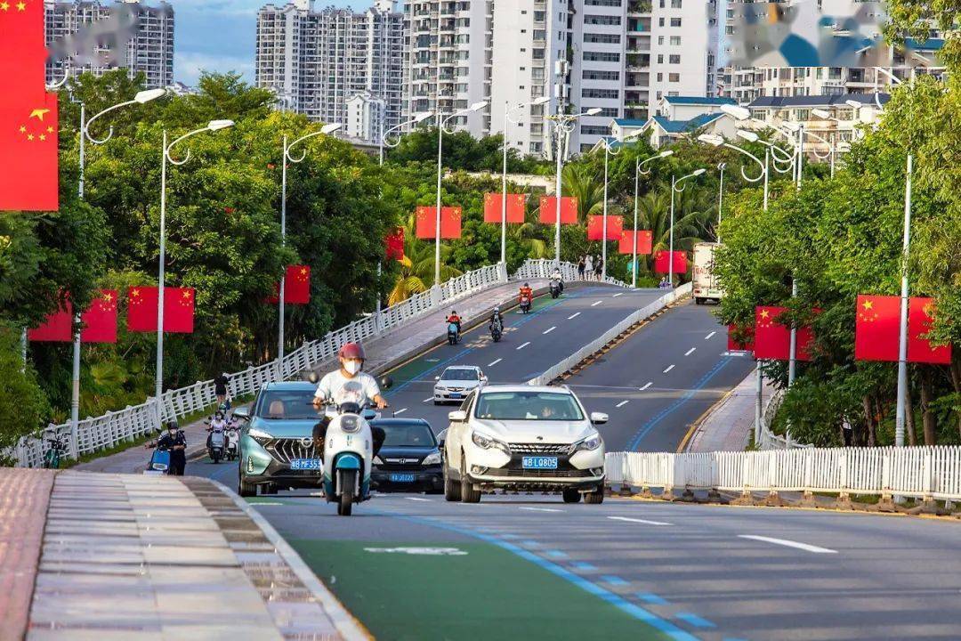 这几天,三亚全城被它刷屏!_祖国_王婧_龙晖