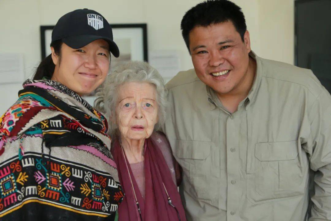 梁红有话说:这群女性好飒啊!_生活_老奶奶_全世界