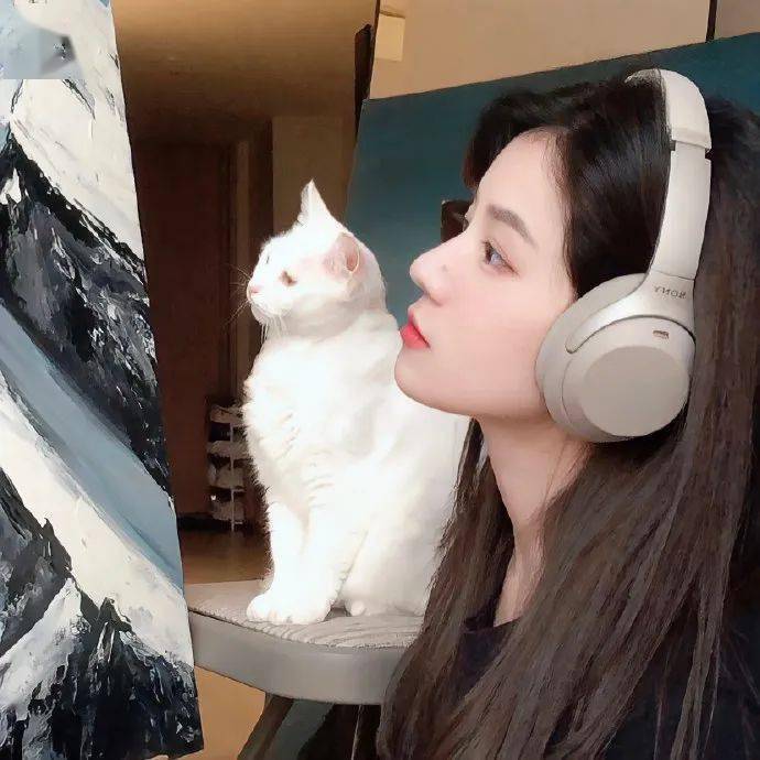 超级不错的微信头像_终究会_一束花_杂草