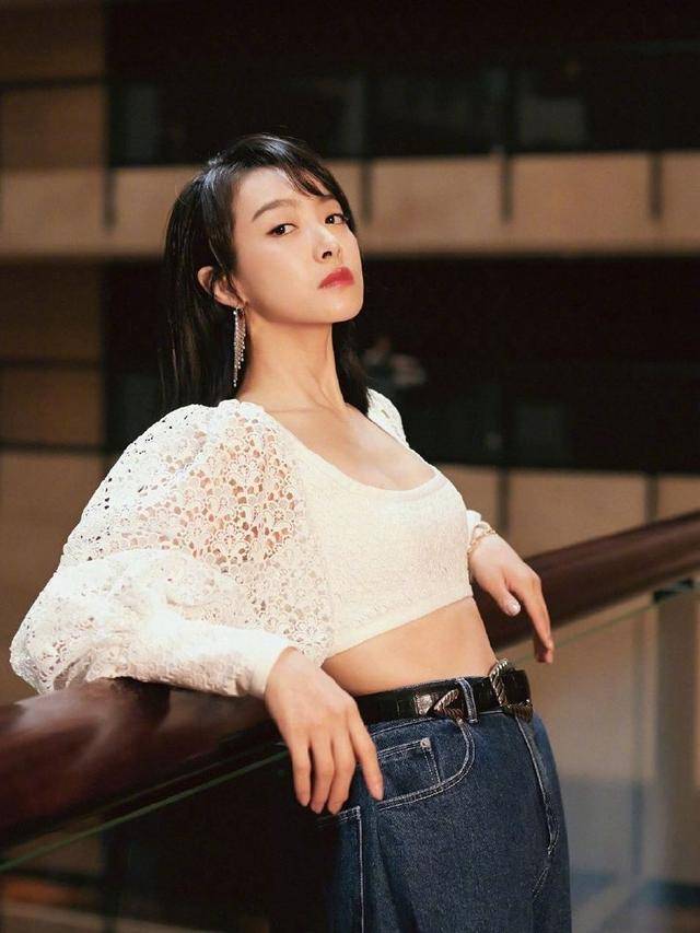 宋茜未免太撩了吧!