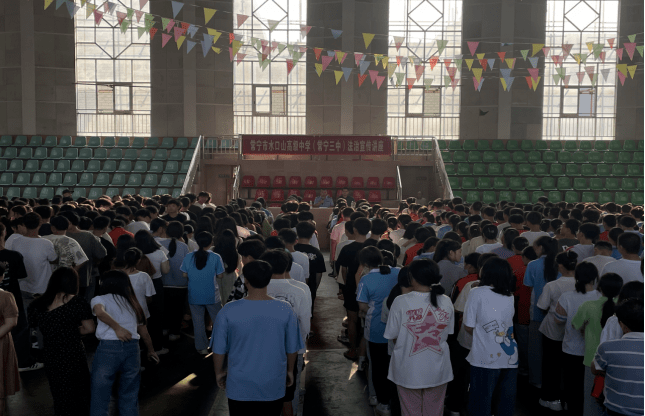 与法同行,健康成长丨常宁团市委开展青少年法治宣传教育"护蕾"专项