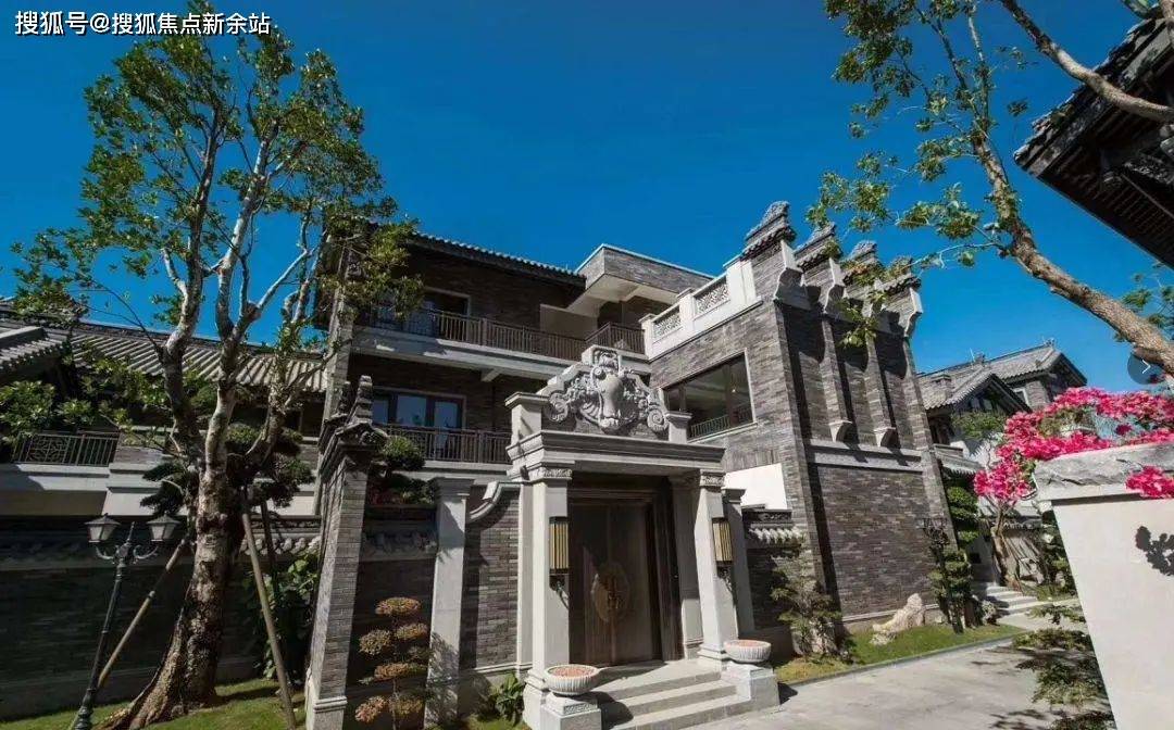 深圳西—珠海「香洲埠四合院」事实,实拍横琴香洲埠四合院利好赋能