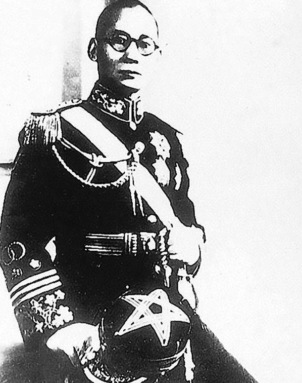 抗战修筑滇缅公路,美国设备需要三年,龙云将军靠人力八个月凿通_抗日