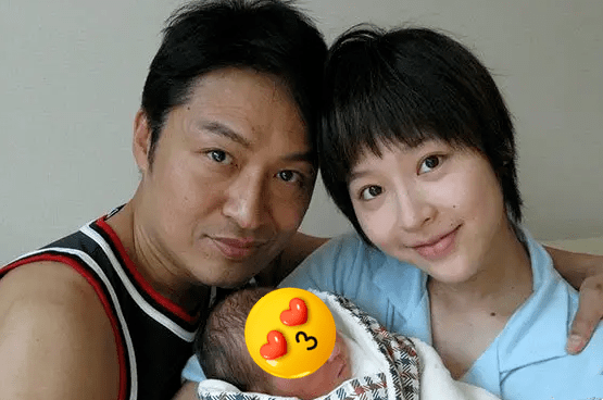 马哥_马景涛_老婆