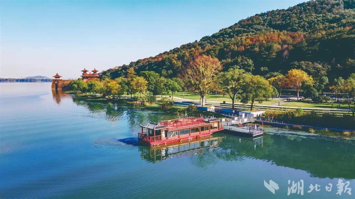 打卡送门票!东湖游船全新升级三大路线带你畅玩东湖_游客_景区_活动