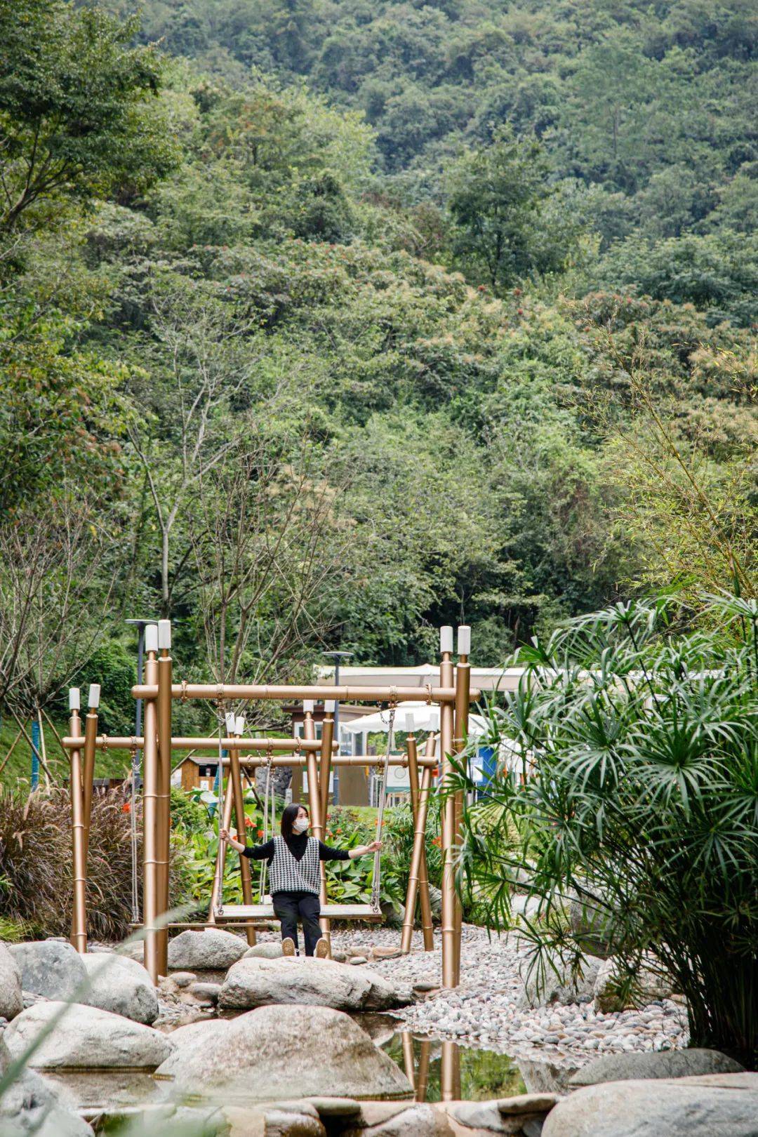 竹艺公园,因竹而生的乡村生活场_竹林_文化_竹子