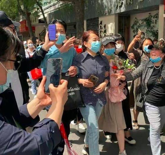 许敏主动前往驻马店,将与郭威田静团聚,潘克律师主动同行?