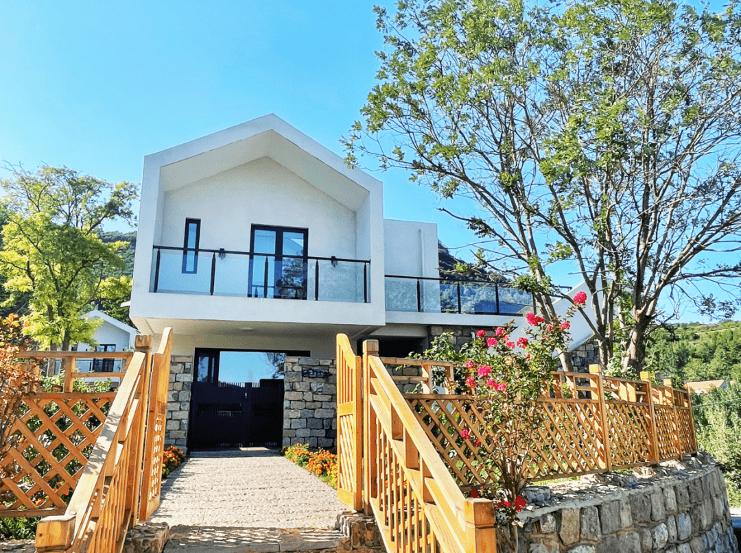 山东商报 | 沂水"民宿 "开启向往的生活_发展_乡村游_文化