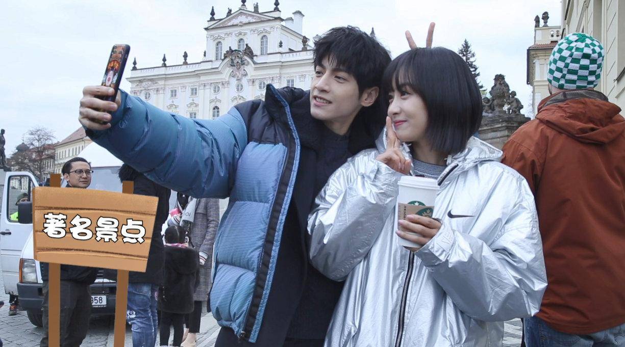 《心跳源计划》今晚开播,罗云熙携手宋茜,上演甜虐爱恋_佳宁_作品