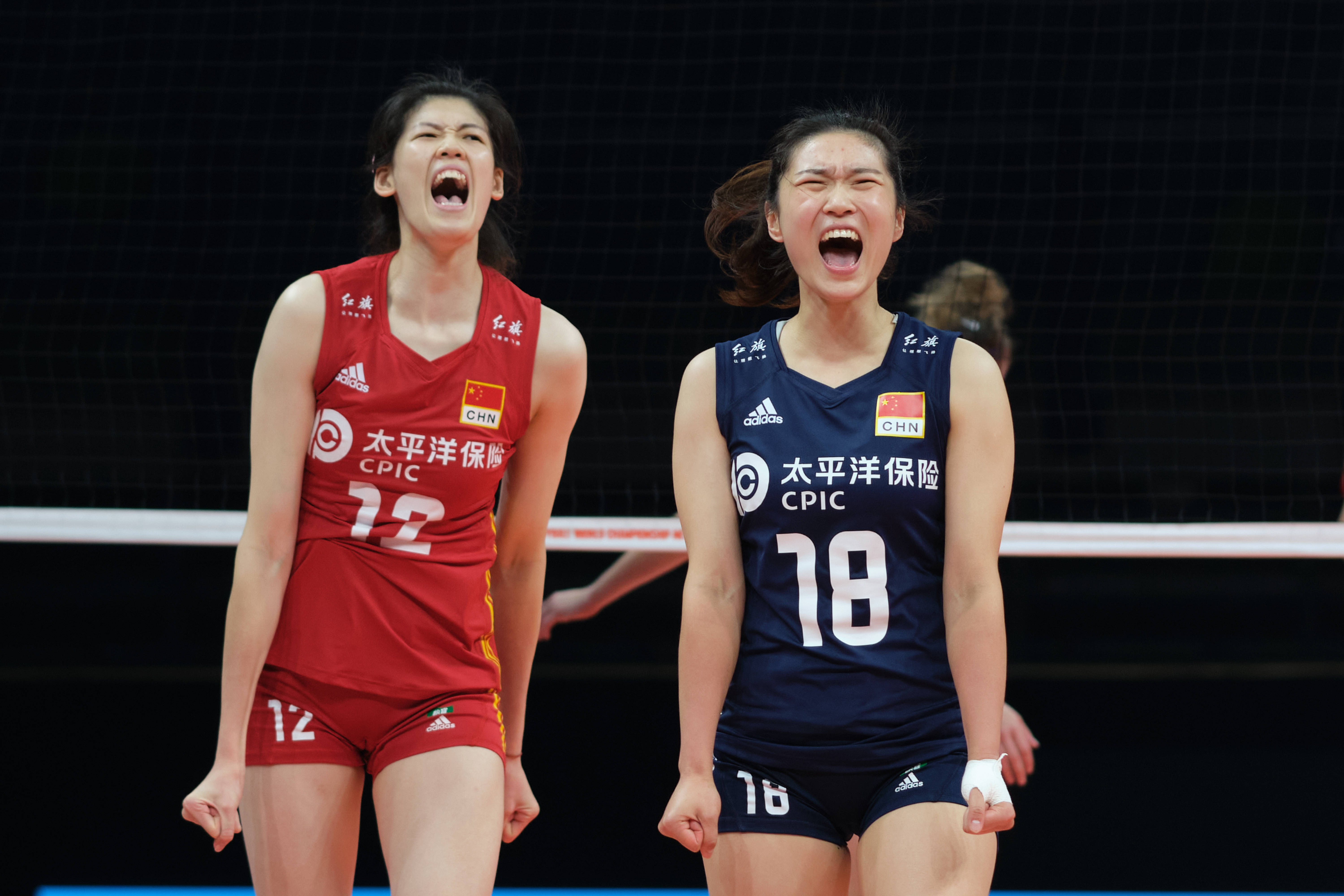 U20女排亚锦赛决赛中国国青女排0比3不敌日本队_手机新浪网