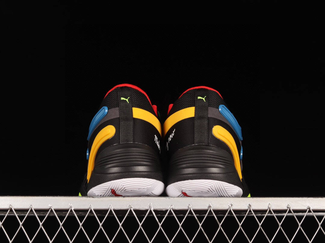 彪马puma trc blaze court 透气实战篮球鞋_glory_球场_活力