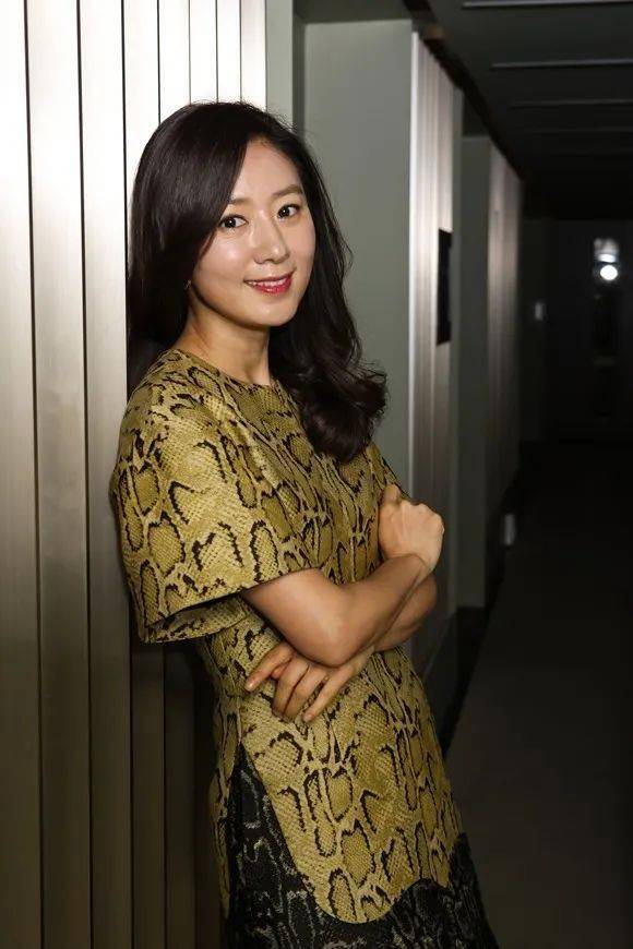 韩国纯天然实力派女演员——金喜爱_角色_丈夫_能力