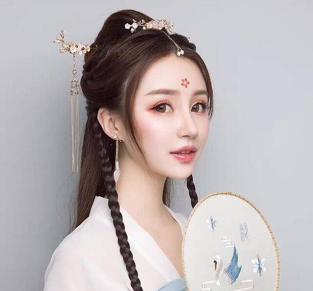 第一眼喜欢哪个古代造型?