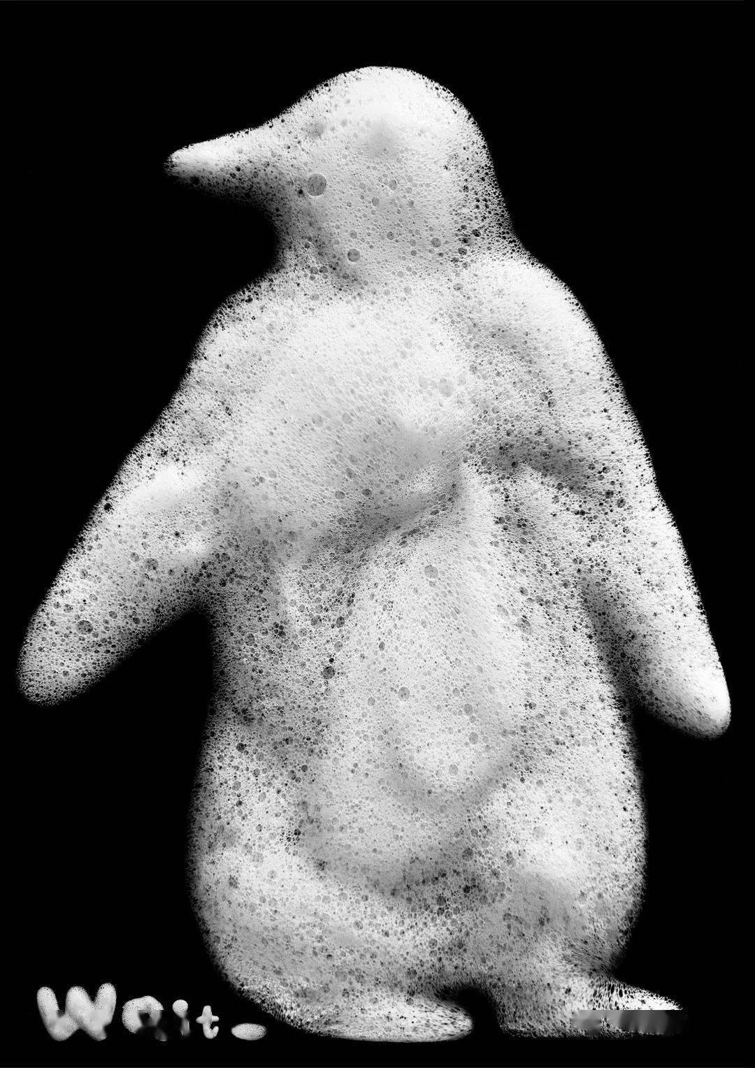 wait作者: 范桦朴 | 导师: 张徐伟院校: 广西艺术学院海洋生态的保护