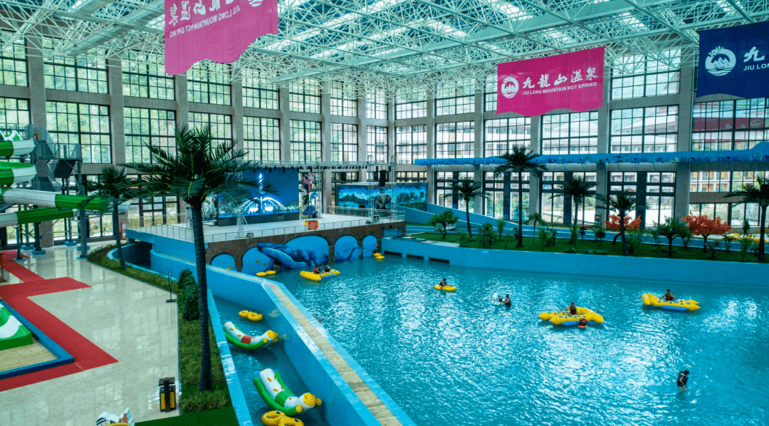 宝鸡大水川温泉酒店图片