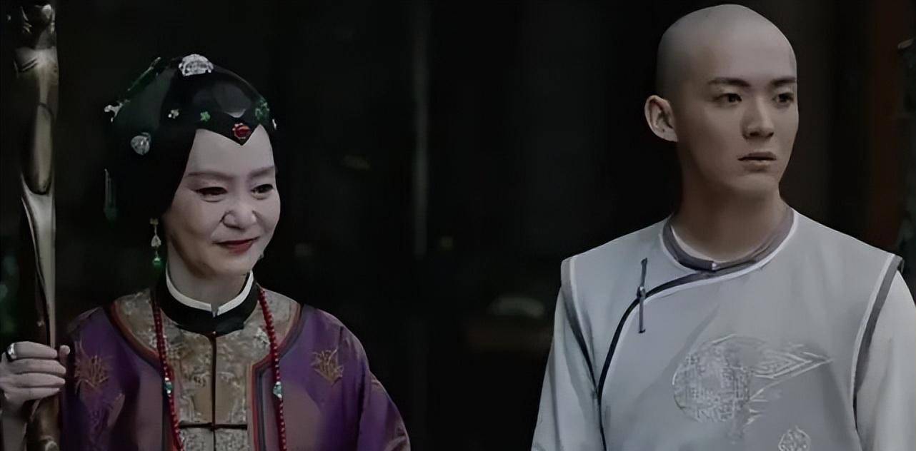 《飞狐外传》那一夜,马春花与福康安的相遇,揭开一见钟情的卑微_徐铮