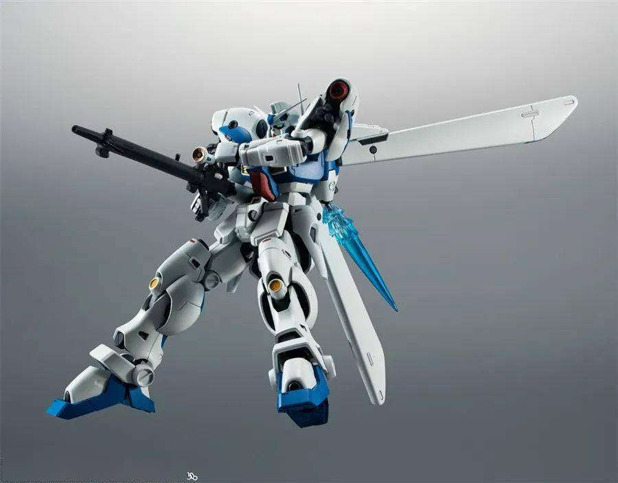 新品:robot魂 rx-78gp04g 高达试作4号机 非洲菊 ver. a.n.i.m.e.