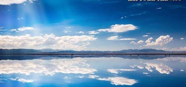 人生必去的55个地方之一，中国的天空之镜，现实中的《千与千寻》