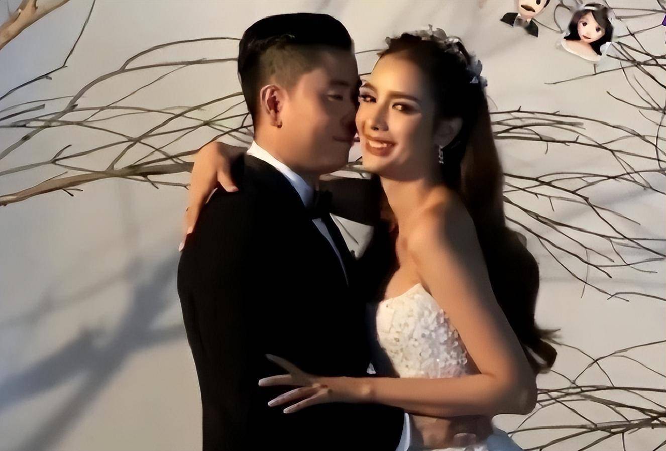 还记得7年前不顾父母反对,迎娶泰国人妖皇后的富豪吗?