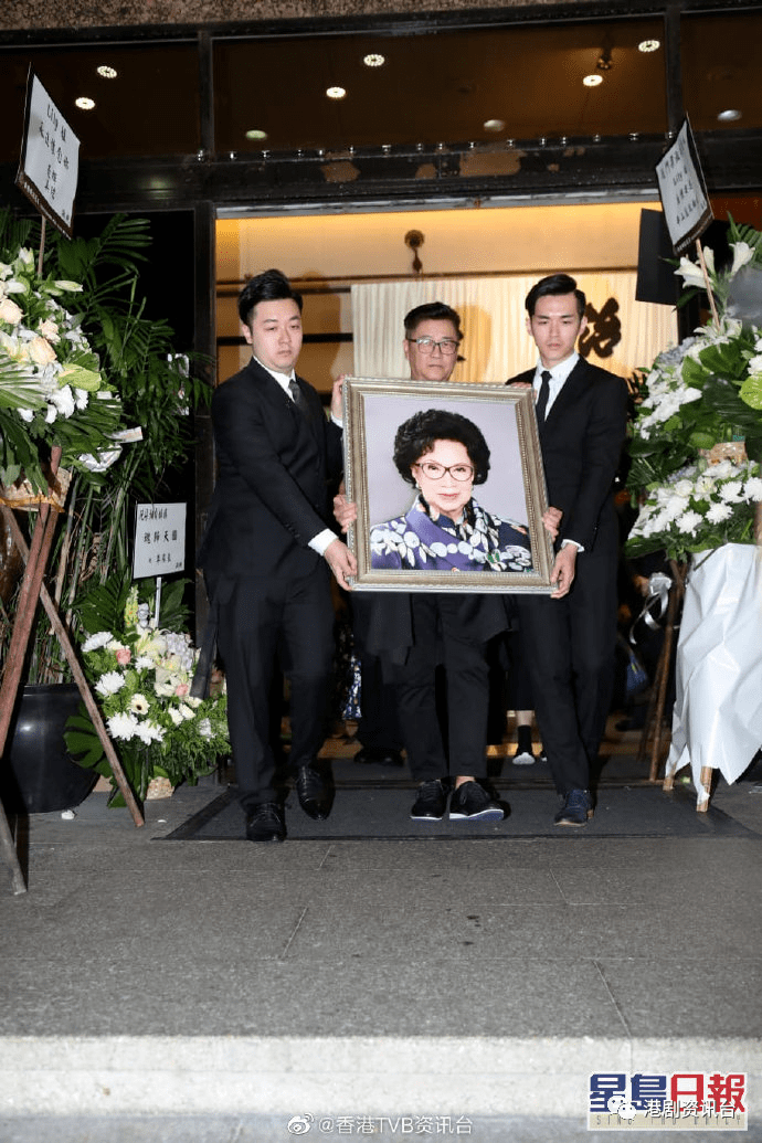 3人逝世1人中风病重2人息影兼离巢_剧中_角色_陈鸿烈