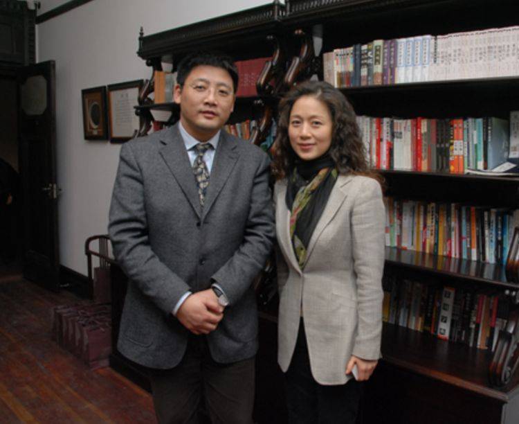 她是国家一级演员,嫁给大16岁作家,如今老公73岁婚姻幸福_余秋雨_马兰