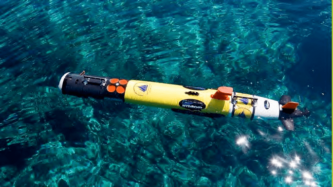 水下機器人在漁業中的應用現狀