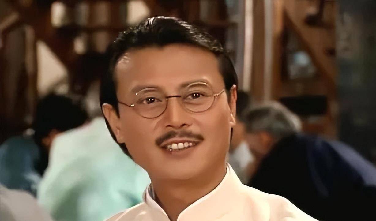 《苍天有泪》播出24年,剧中演员境况不一,女主获视后_蒋勤勤_电视剧