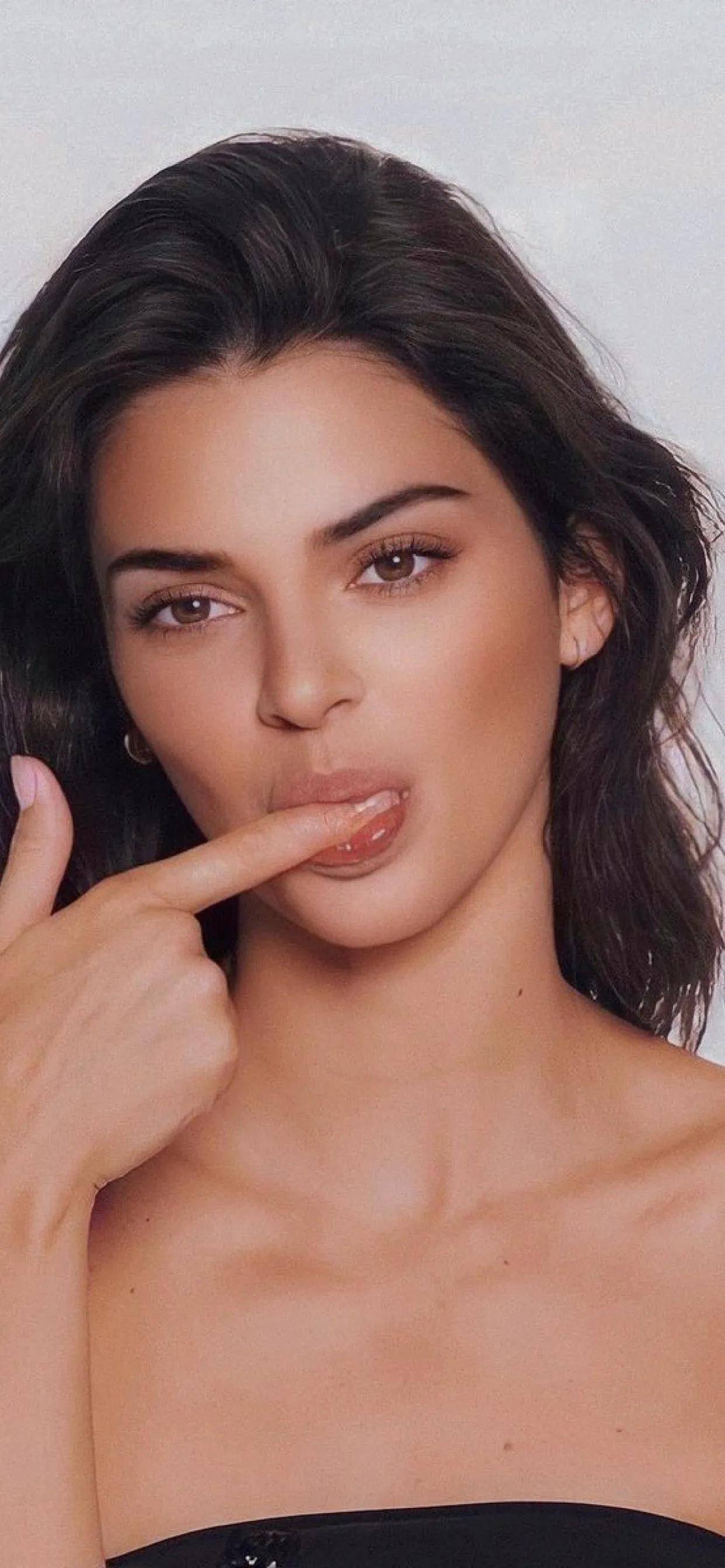 国际超级名模肯达尔61詹娜_评论_小时_世界