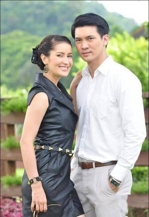 经常看泰剧的小伙伴应该对泰星ken和ann再熟悉不过了.