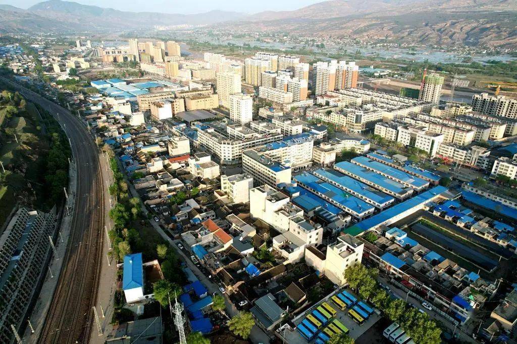 【全域旅游】畅游商贸重镇 品味菜香洛门_发展_武山县_蔬菜