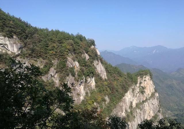 安徽一因佛爆火的山,誉为"中华禅宗第一山",景色超美且免门票_司空