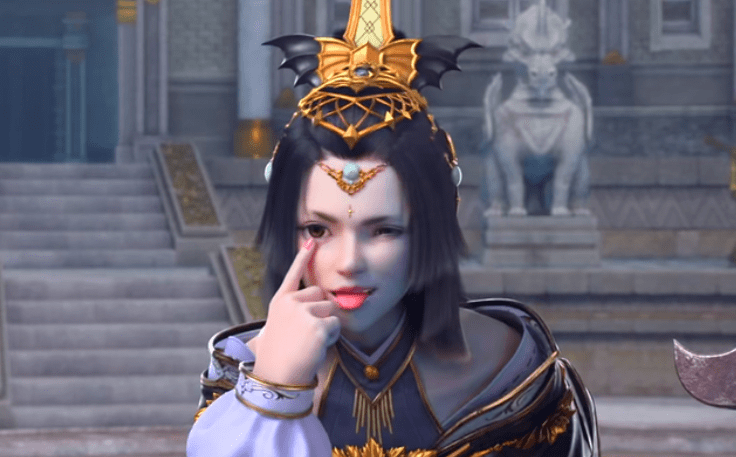 《斗破苍穹》柳翎表白纳兰被拒,云韵秒变油腻官博又被冲了_嫣然_官方