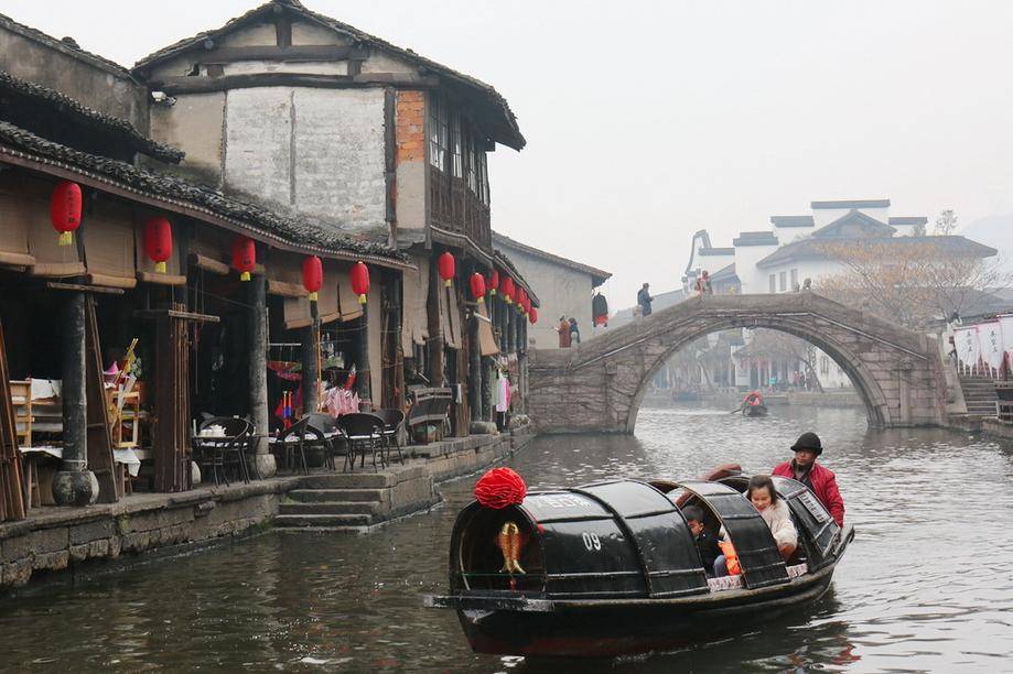 浙江有座“被遗忘”的古镇，始建于北宋年间，如今以腊肠闻名全国
