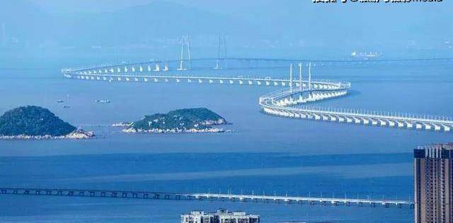 世界上最长的公路桥，耗资106亿建造，保持世界第一已经20年之久