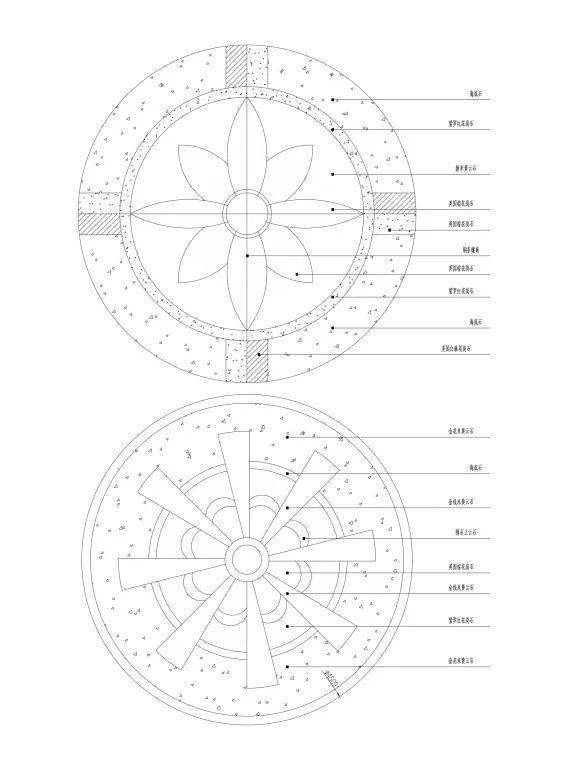 cad大理石图案填充代号图片