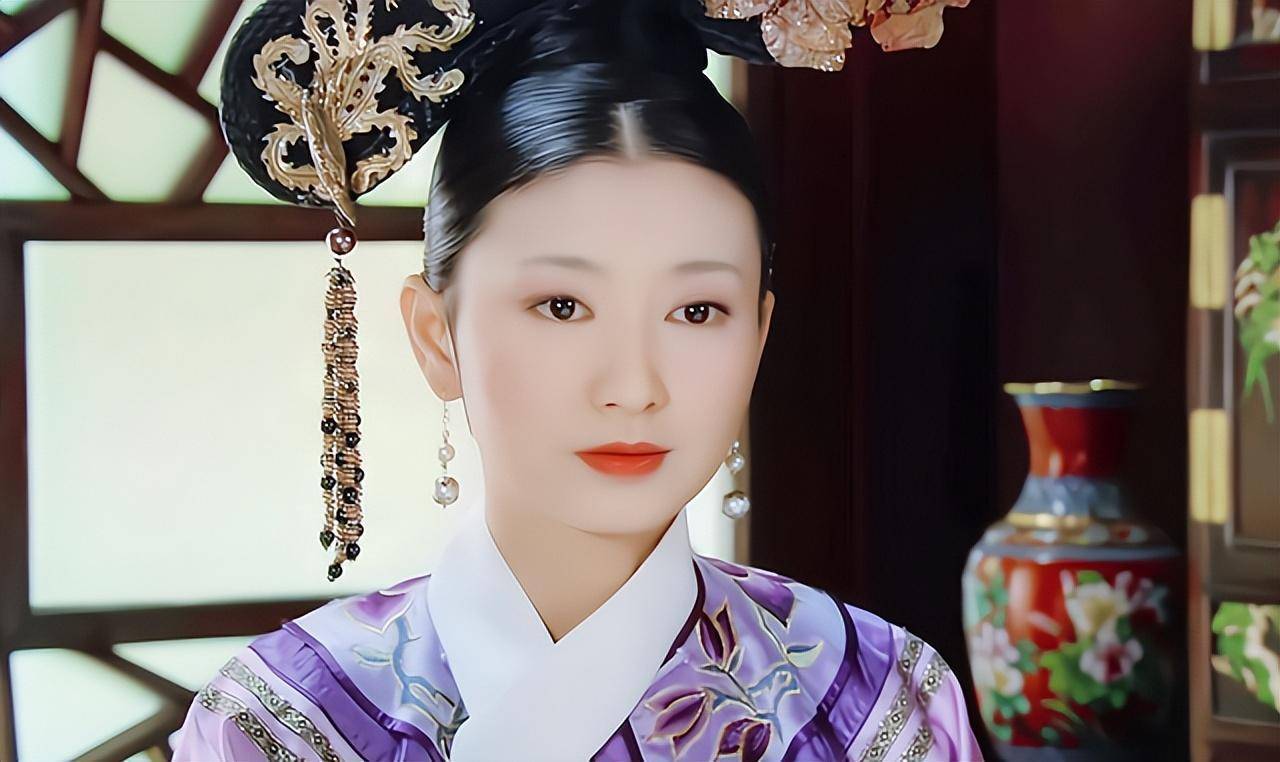 6738岁斓曦:曾扮演的"沈眉庄"很出圈,如今2度饰演婆婆_鞠婧祎_角色