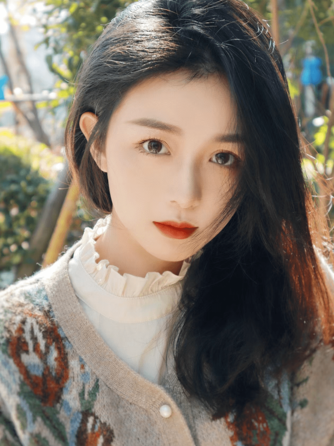 网感美女p图秘籍大公开!朋友圈点赞99 ,手残党必看!_cr_调整_进行