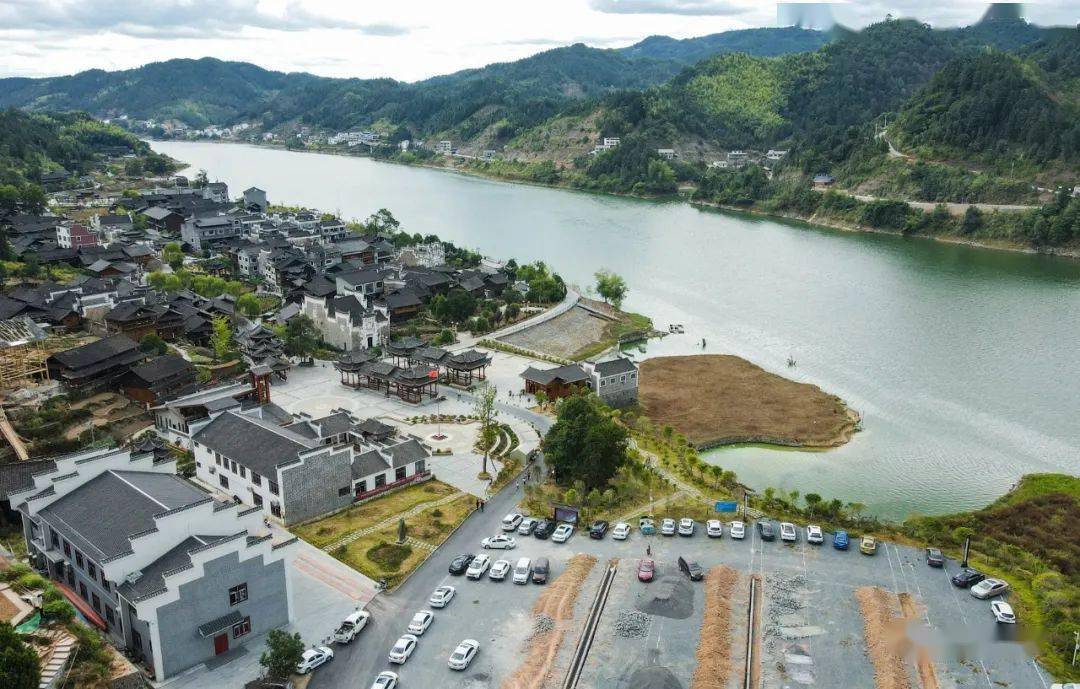 天柱三门塘景区"文化套餐"等你来_油茶_青山_游客量