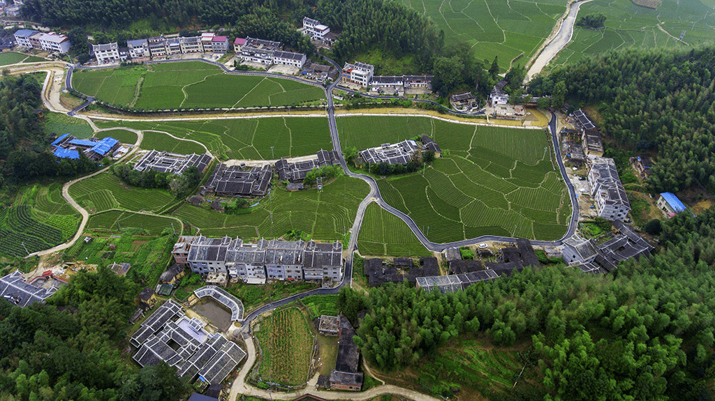 【旅游】美美美→快来相约永安传统村落吧_小陶镇_单位_中国