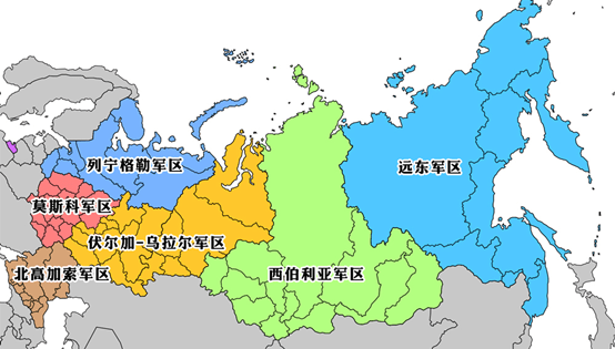 30万俄军将赴"新领土",俄升格南,西向战略铁拳,开启战略对峙_俄罗斯