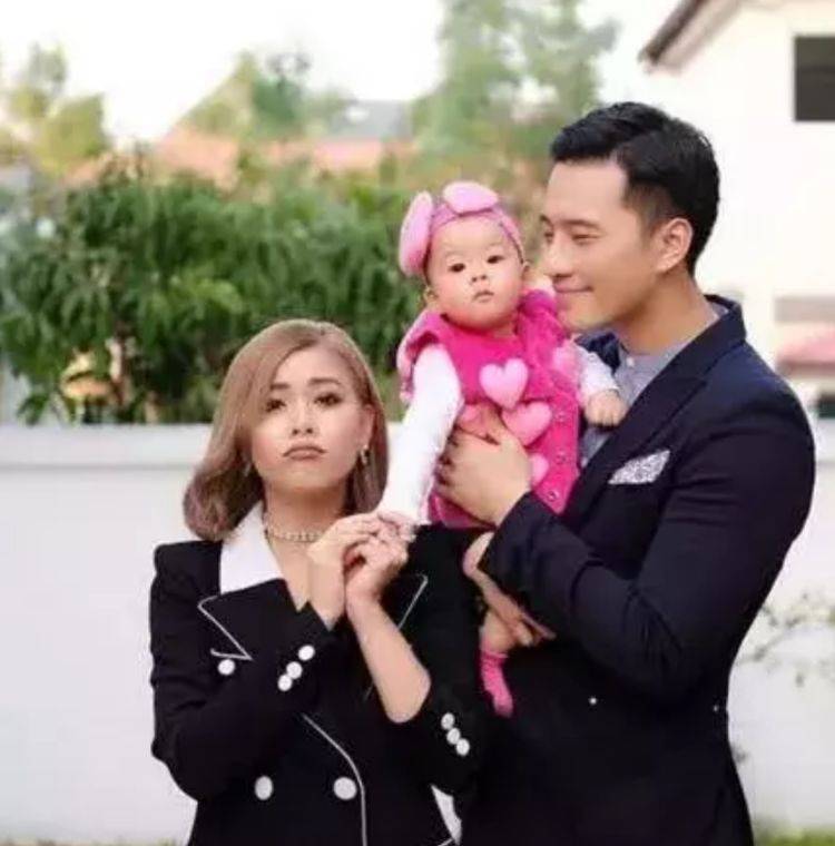 他出道是因为颜值,和娇妻奉子成婚,却在孩子两个月选择出家_徐志贤