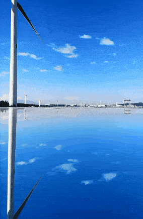 ins风建筑各个角度都能给宝贝们拍出耐看的美照美到不行的沙滩海岸分